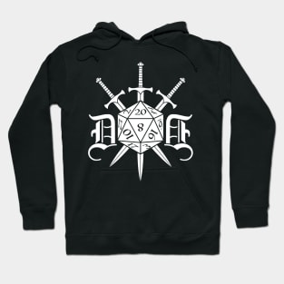 Dungeons and Dragons Hoodie